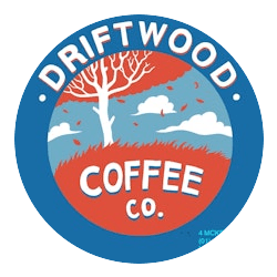 Driftwood Coffee Co. logo